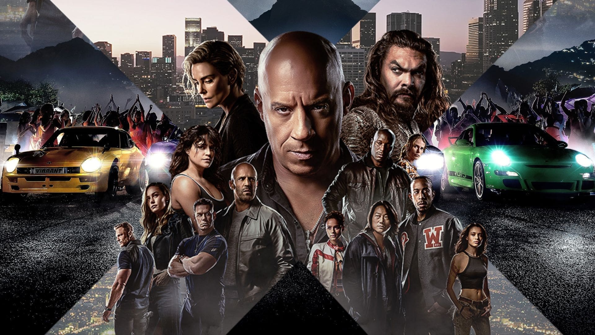 Fast & Furious – Nos Gods