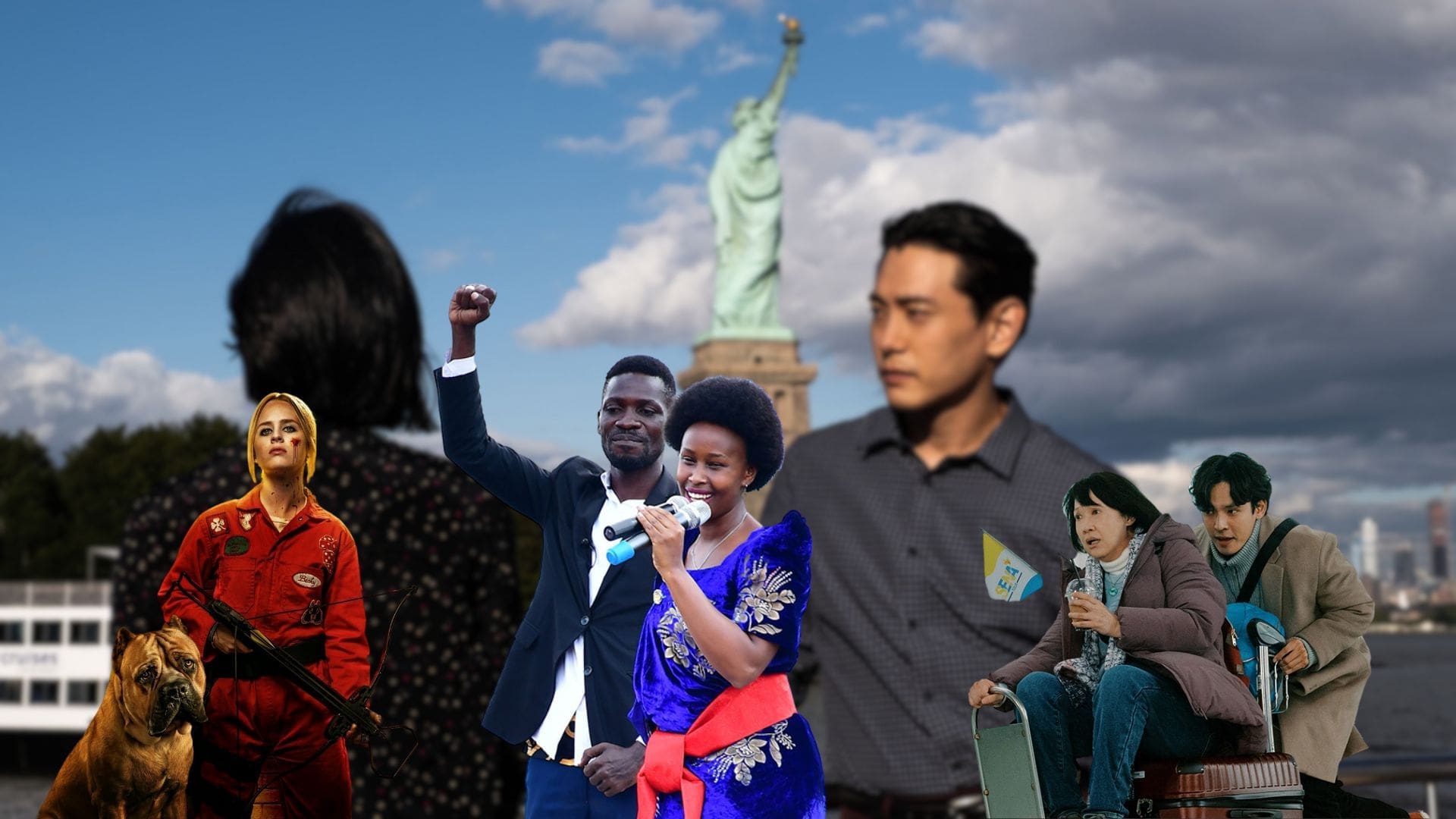 SFF – Love Road, Past Lives, The Wrath Of Becky, Ajoomma & Bobi Wine: The People’s President