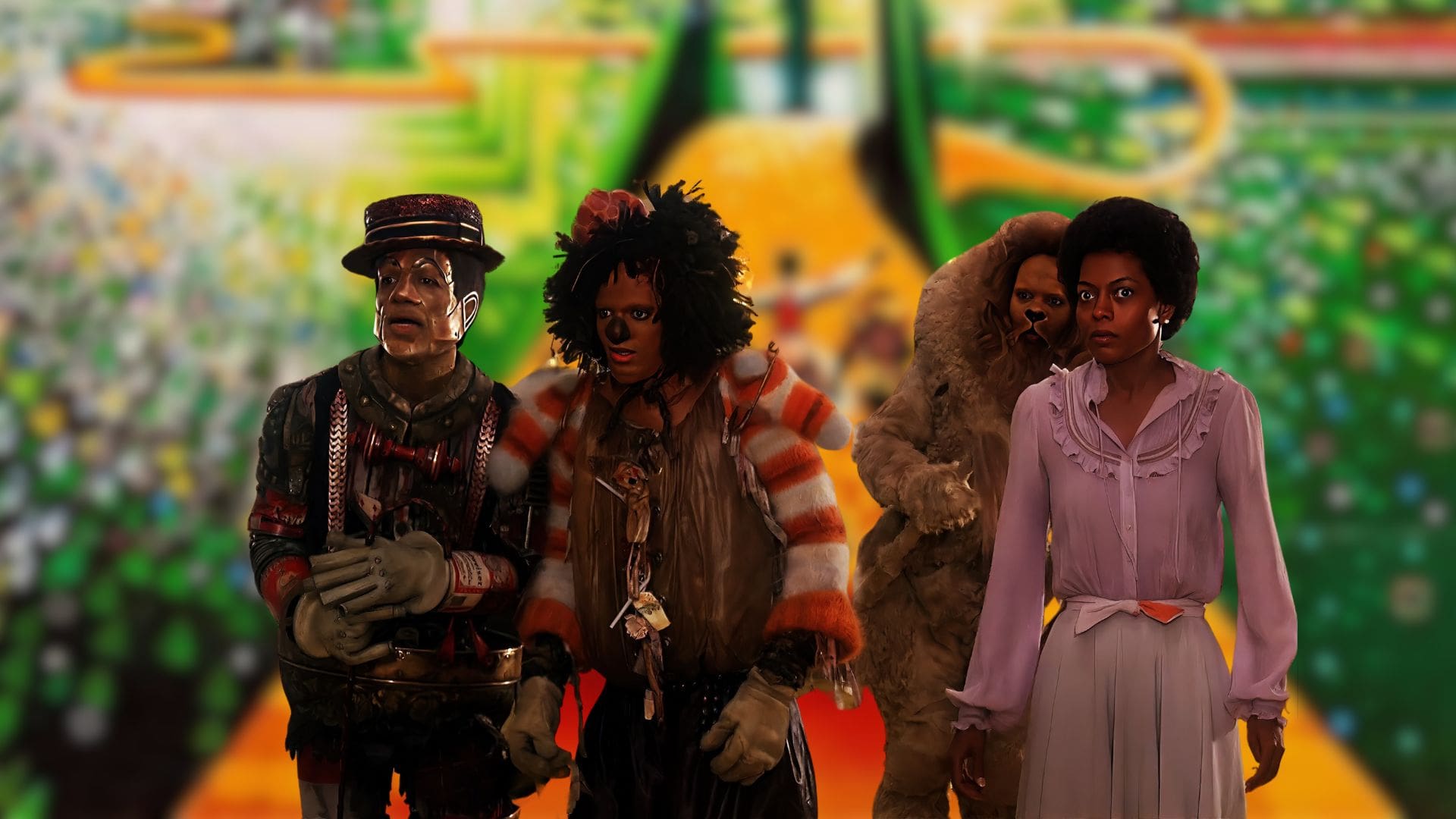 The Wiz – Phony Jabroni (with White People Won’t Save You)