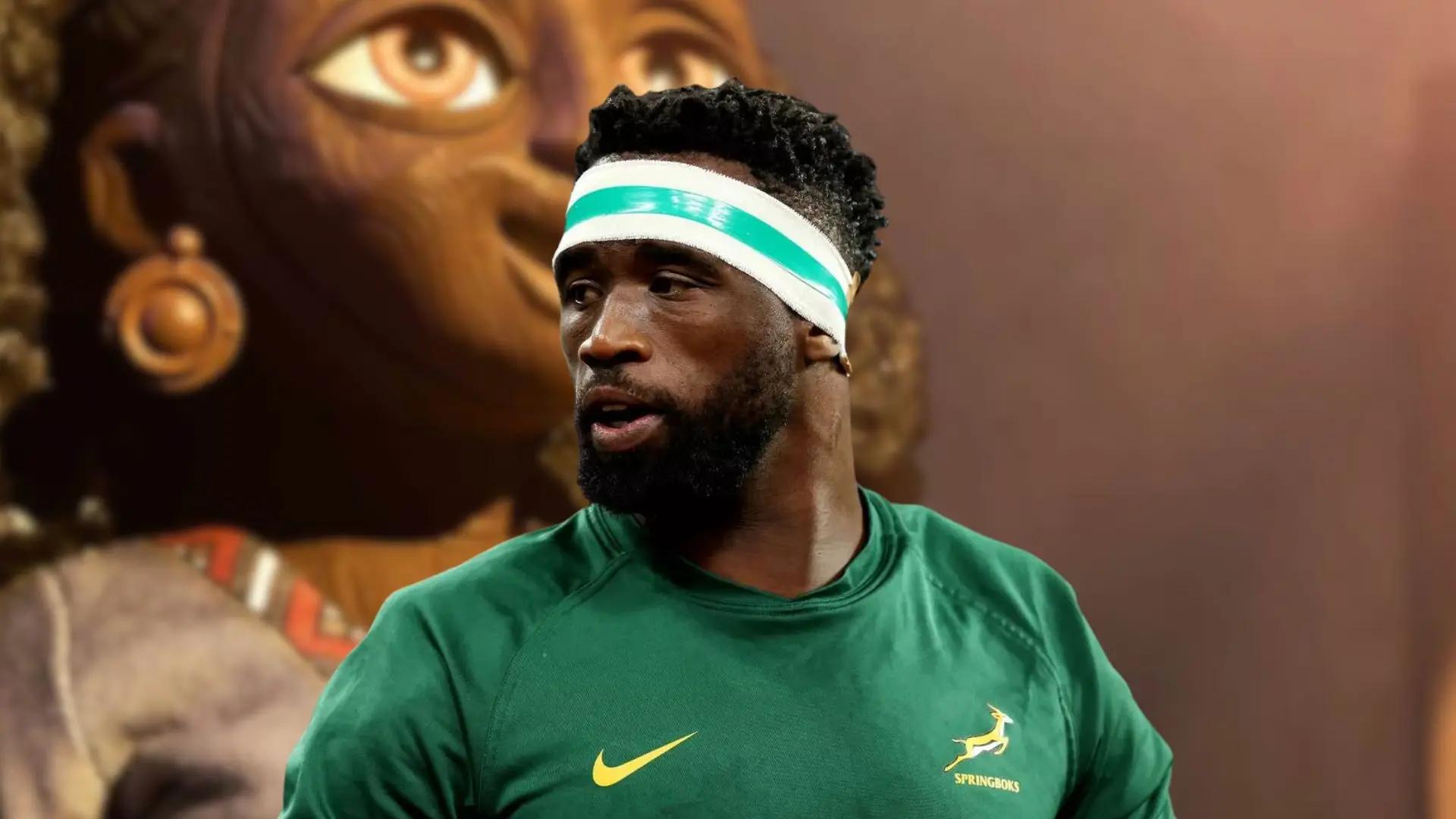 African Film Festival – Self & Rise: The Siya Kolisi Story
