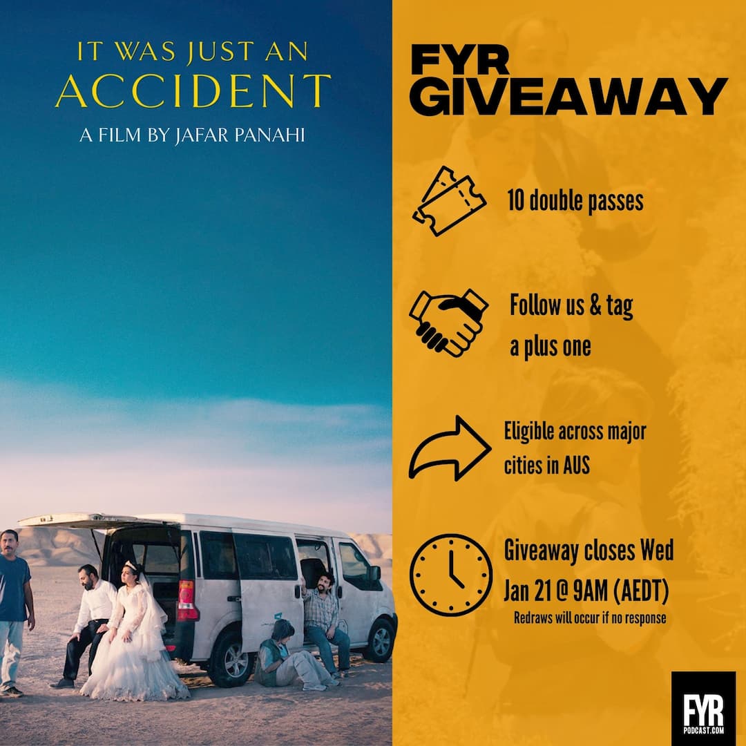 It Was Just an Accident