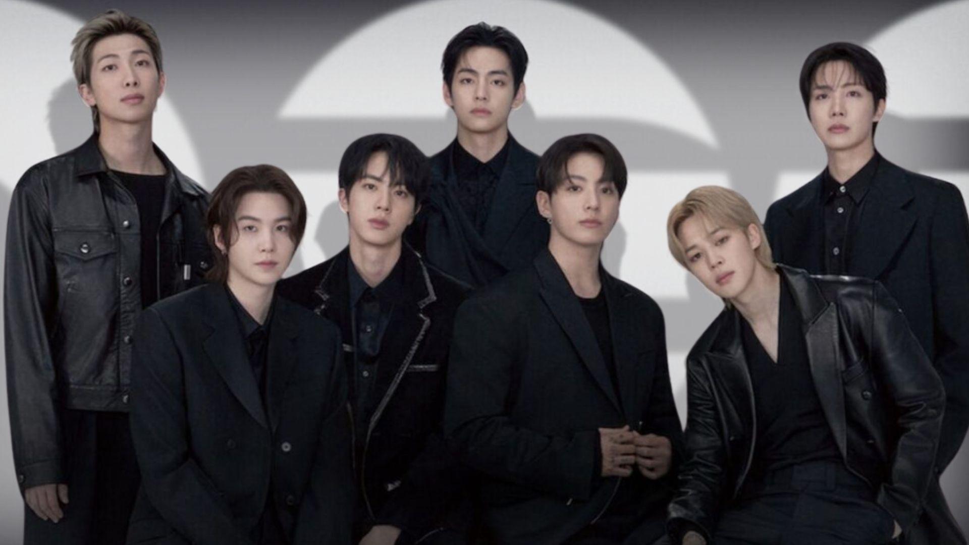 BTS: The Okjafication of Bangtan