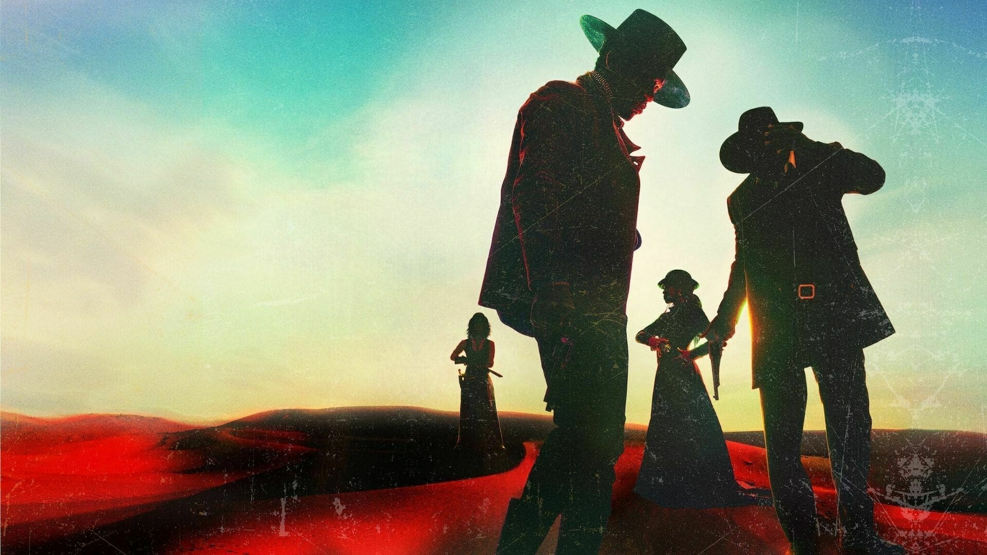 The Harder They Fall – Rufus Motherbucker