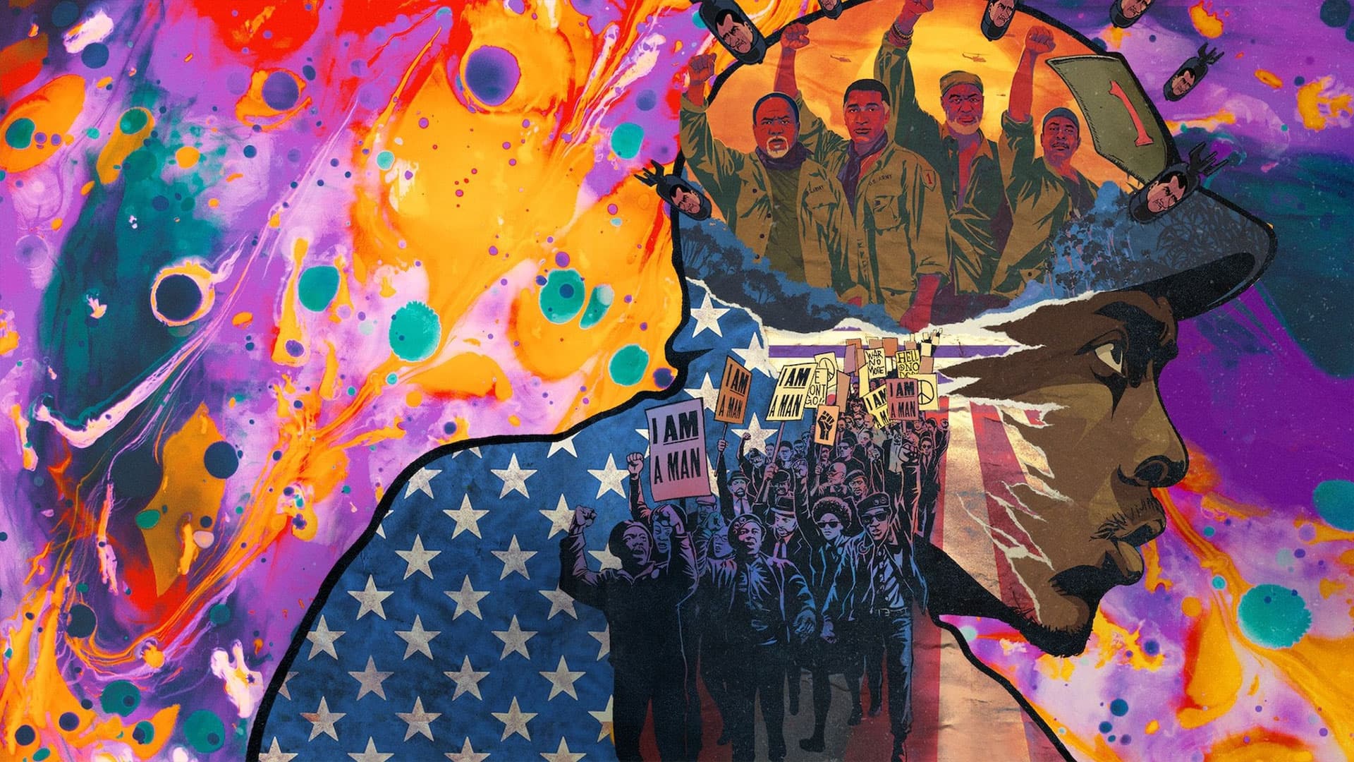 Da 5 Bloods – The Gold Standard