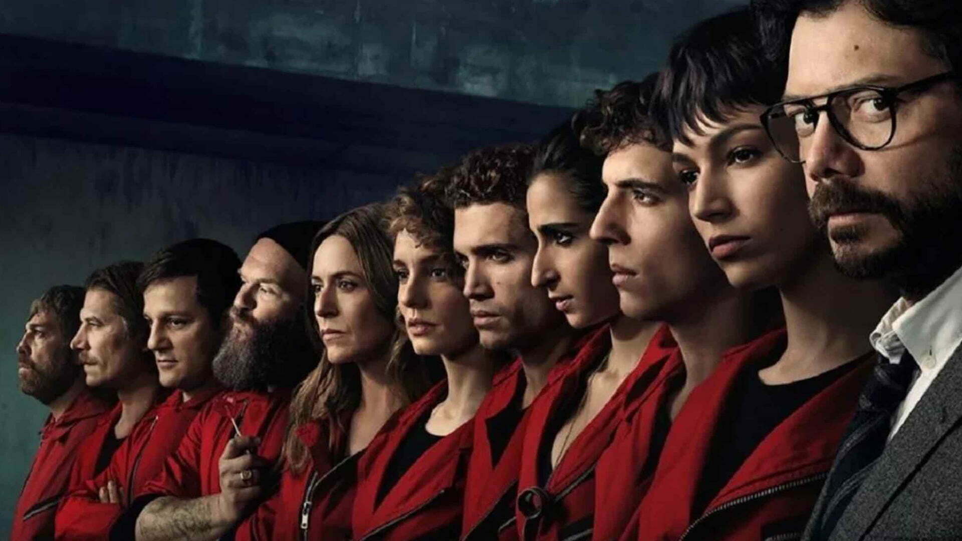 Money Heist Part 4 – In the Palermo my hands