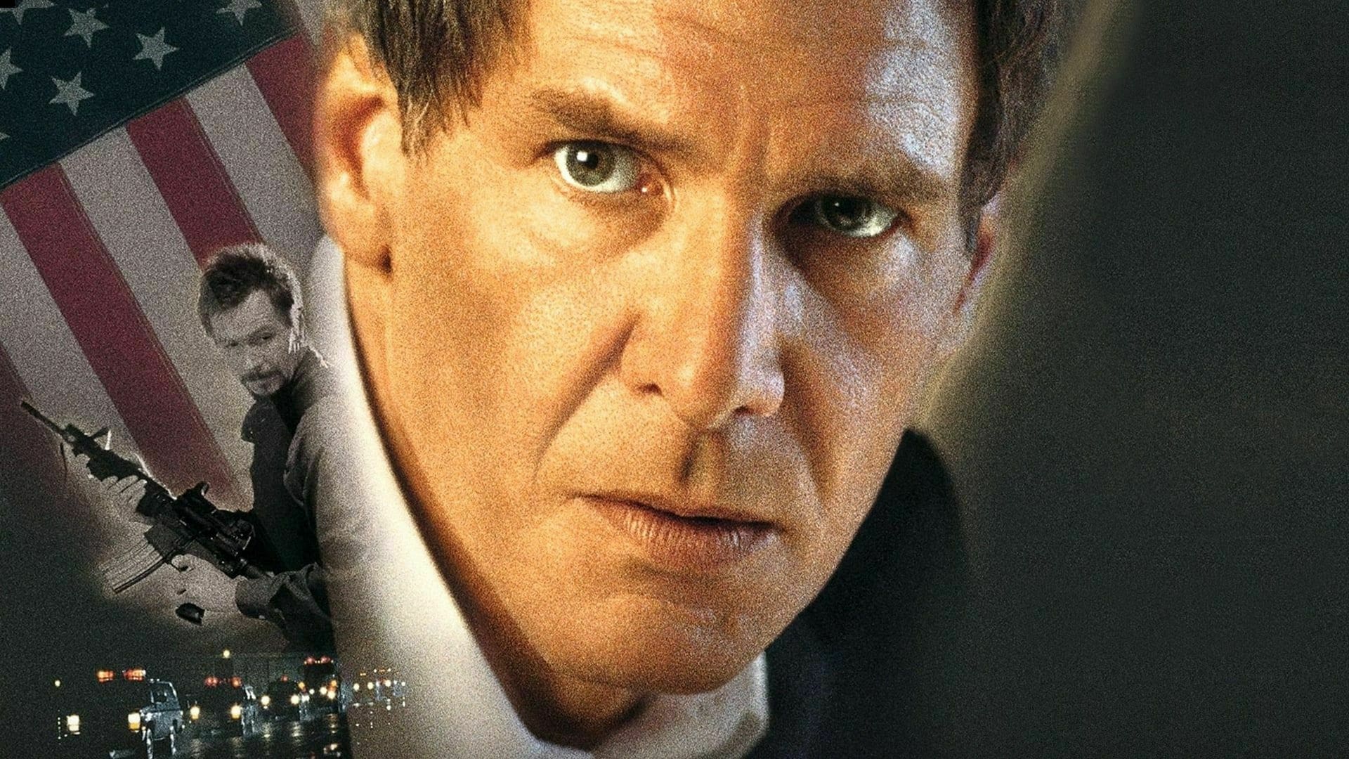 Air Force One – Blouse arrest