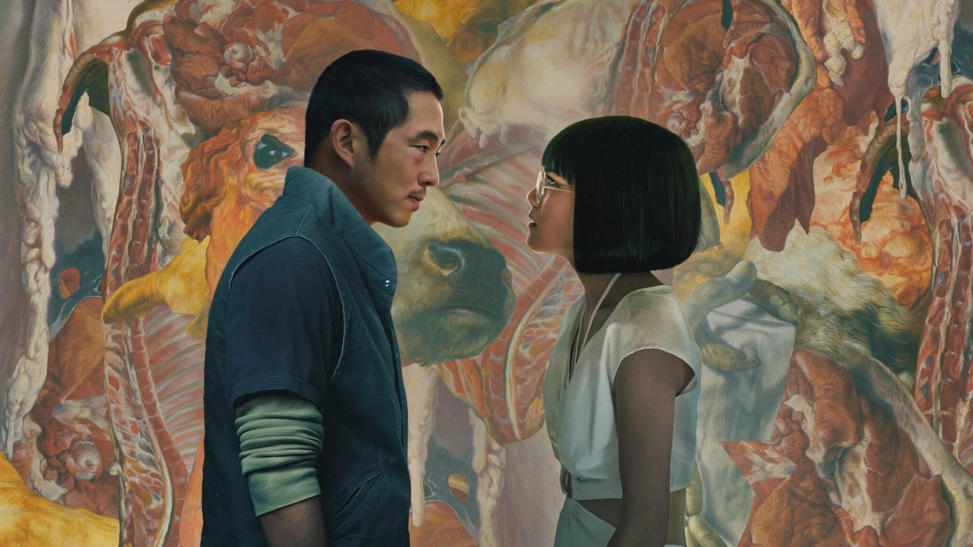 Beef – Coming of Rage