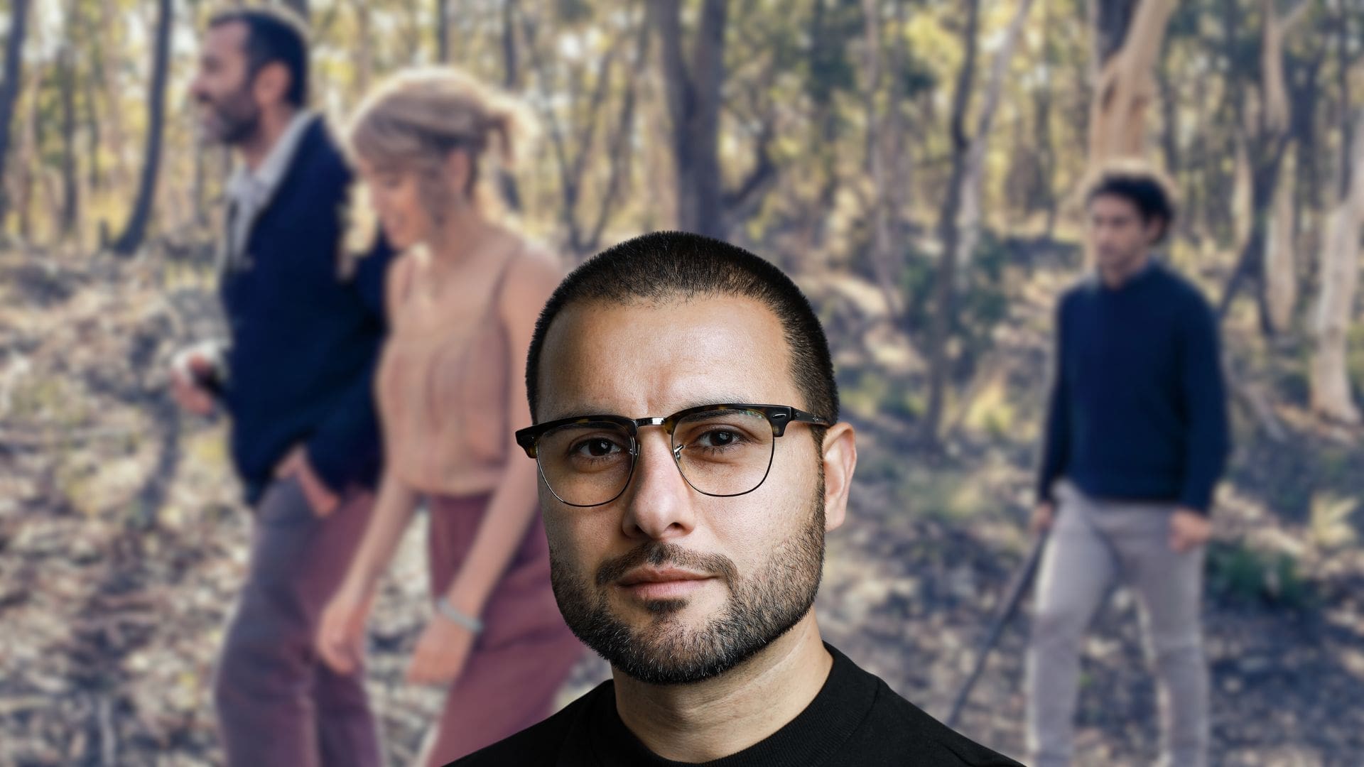 Interview with “Tennessine” Director, Amin Palangi