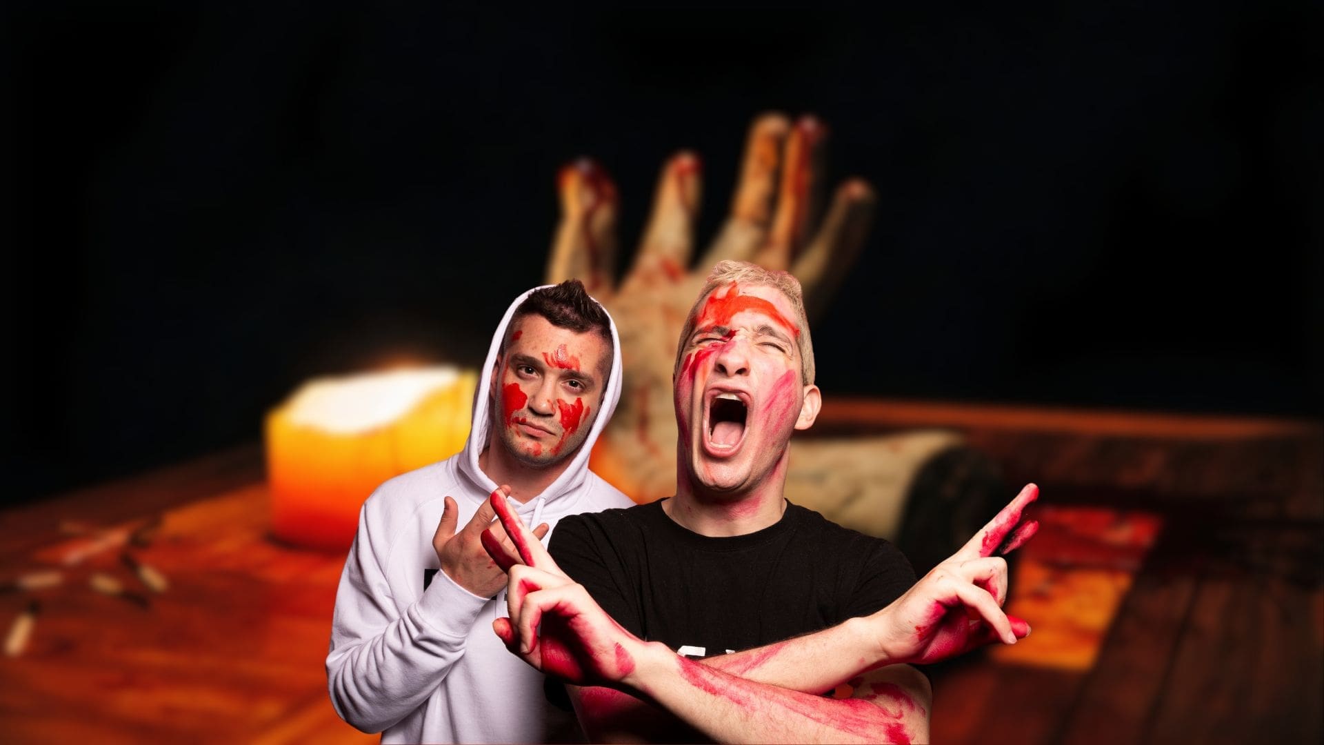 Interview with “Talk to Me” Co-directors, Michael & Danny Philippou